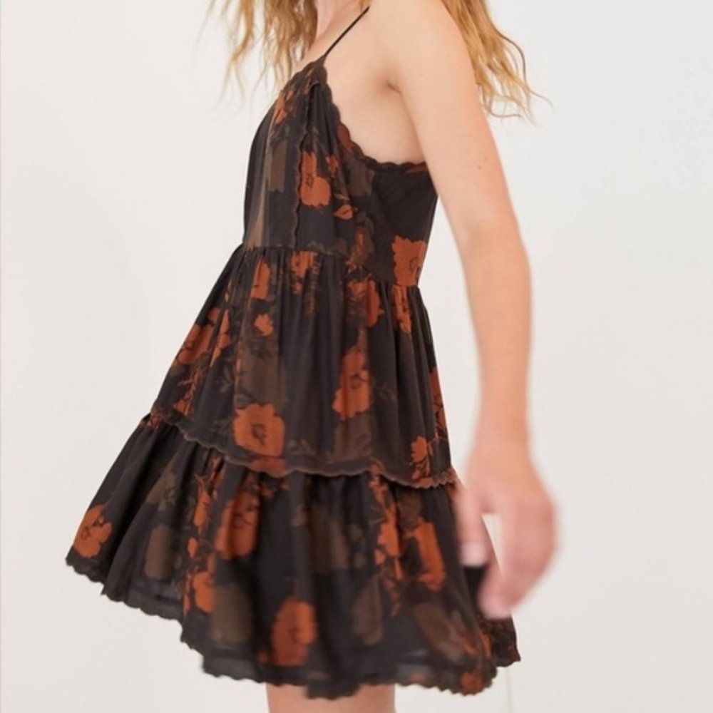 UO Babydoll Dress
